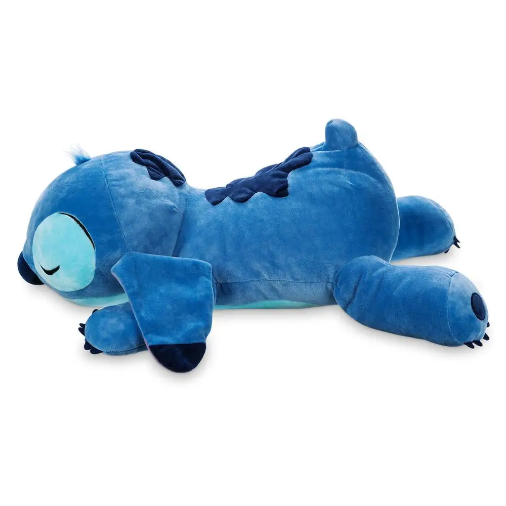 sleepy stitch plush