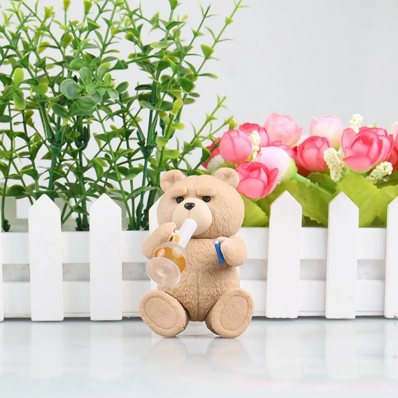 

Shan kou shi Teddy Bear 006 TED2 Movable Joint Movie Related Products Boxed Doll Doll Garage Kit