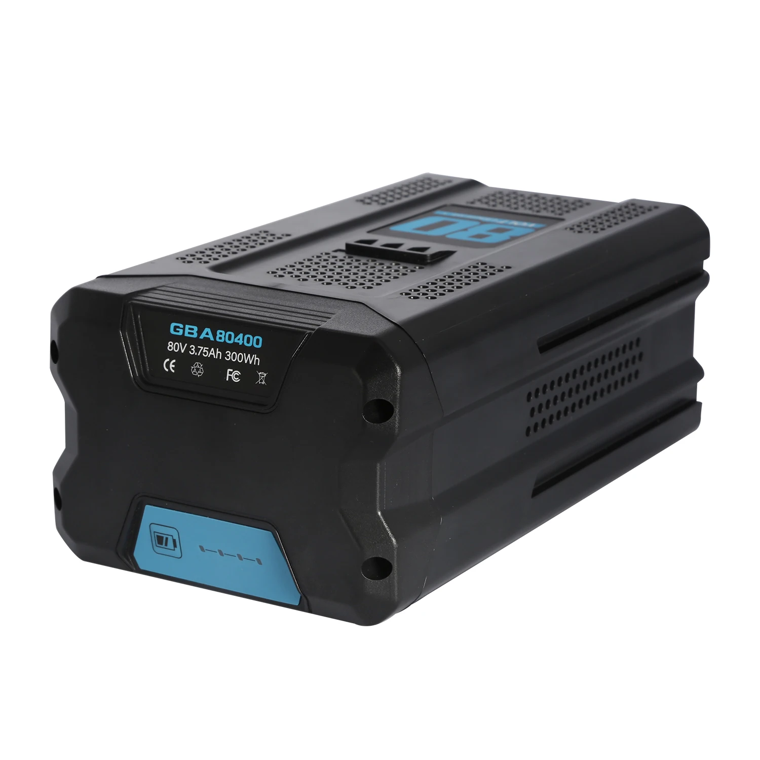 

Amityke Powerful 80V Battery 3.75Ah Compatible for nearly all 20+ GreenWorks tools
