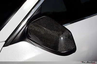 E60 автомобиля боковое крыло зеркало заднего вида крышки для BMW 5 серии седан