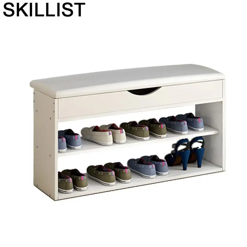 Para Casa Kast диапазон из натуральных материалов Schoenen Opbergen шкаф Moveis Mobili шкафа сделано