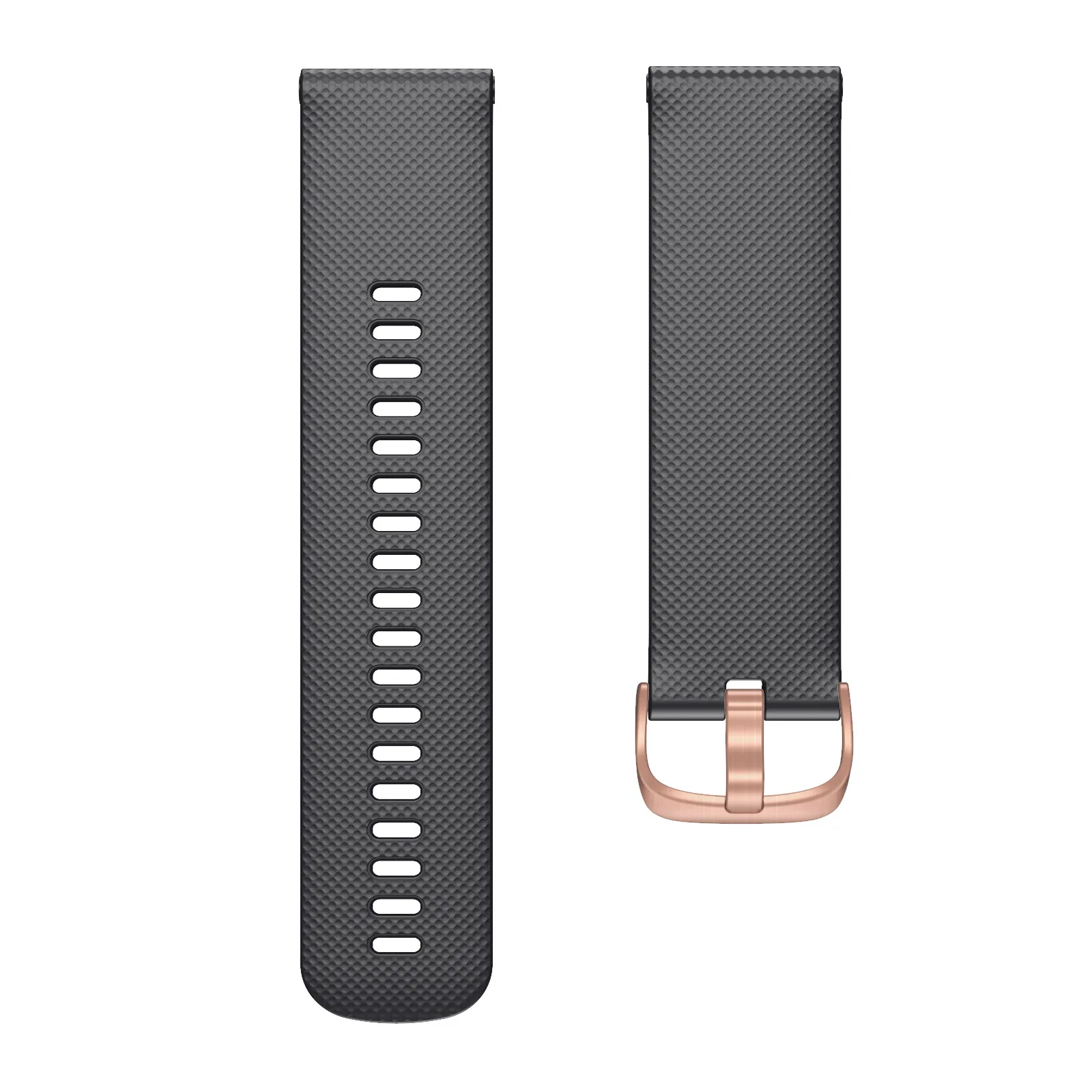 Multi-Size Silicone Sport Watch Strap Bracelet