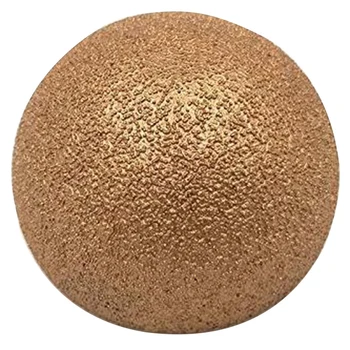 

M10X50 Mm Vacuum Brazed Diamond Polishing Grinding Head Pebble Tool Diamond Burrs Stone Marble Granite Brick