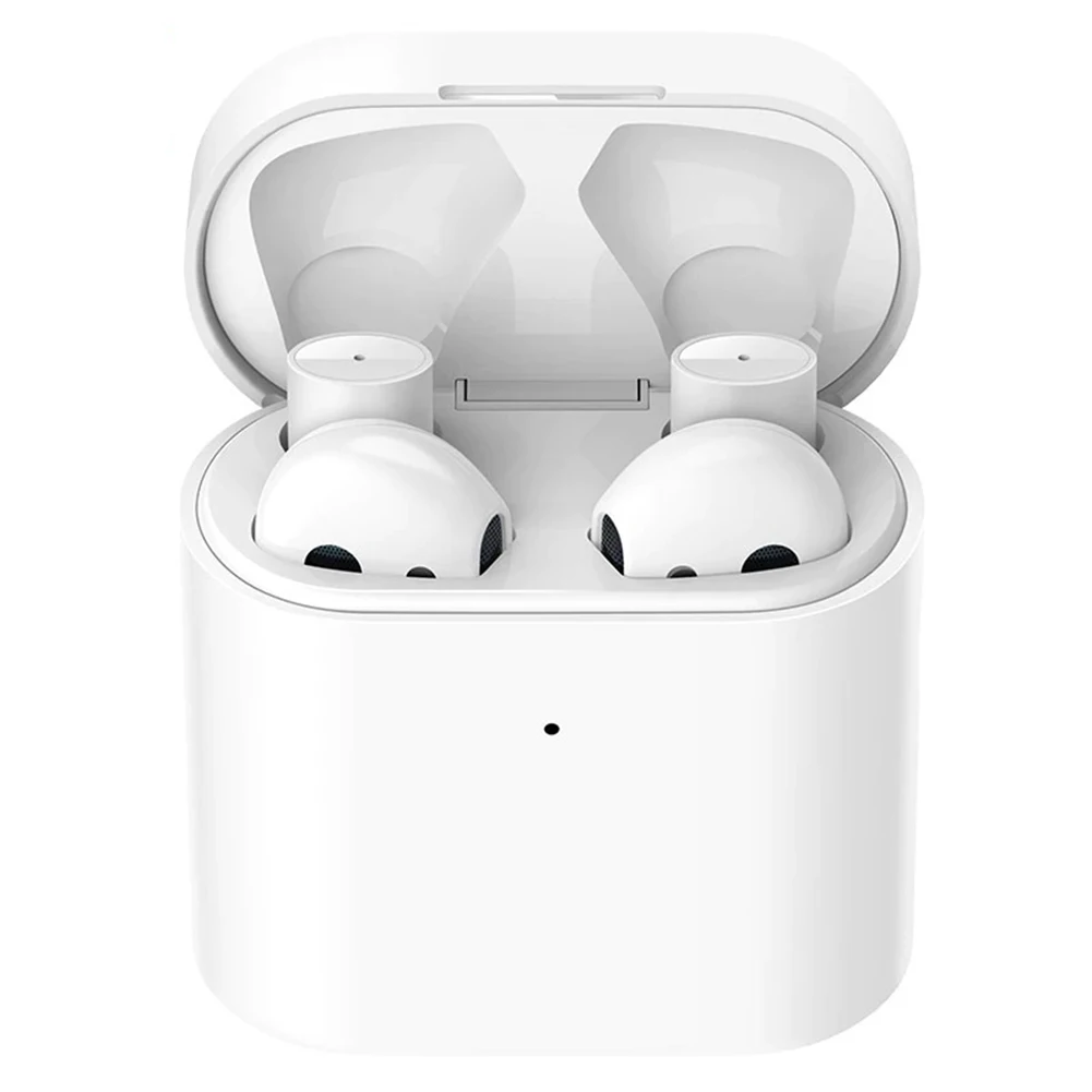 Mini Headphone Sport Headset with Charging Box TWS Earbuds Wireless Stereo Bluetooth 5.1 Headphones Sport Earphones with Mic