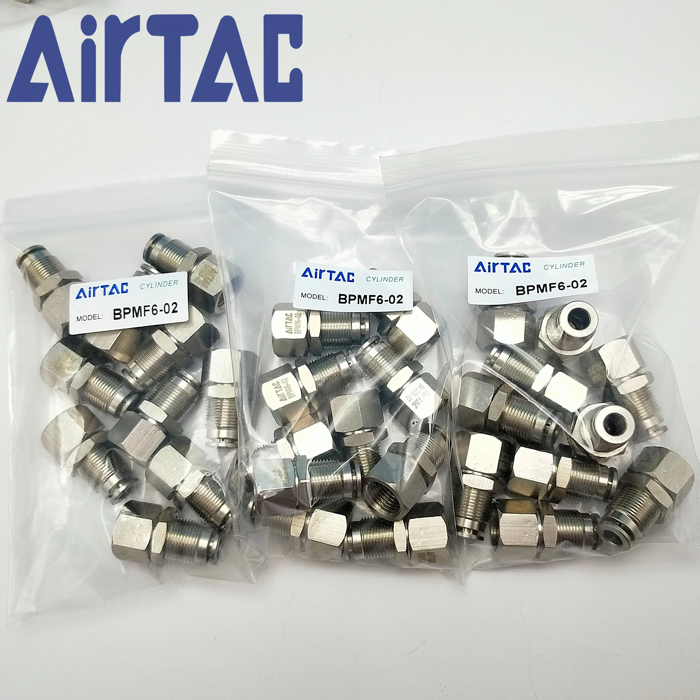

Airtac metal connector BPMF401 BPMF601 BPMF602 BPMF801 BPMF802