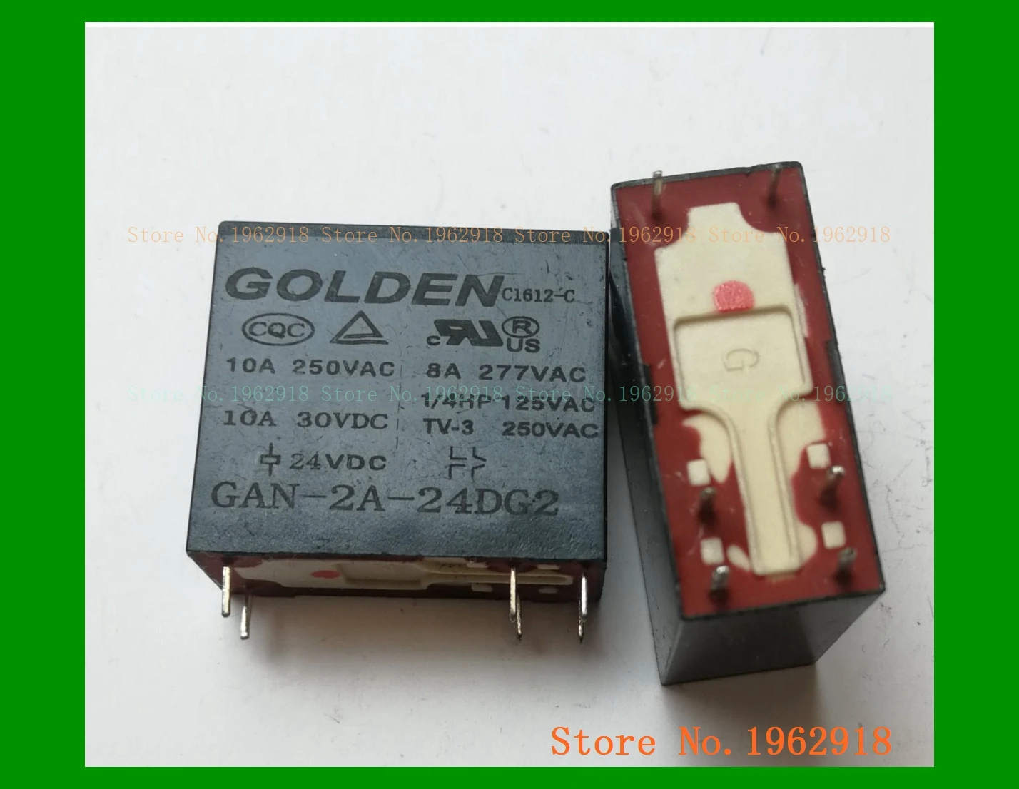 GAN-2A-24DG2 24V 10A 6 894-2AH1-F-C | Обустройство дома