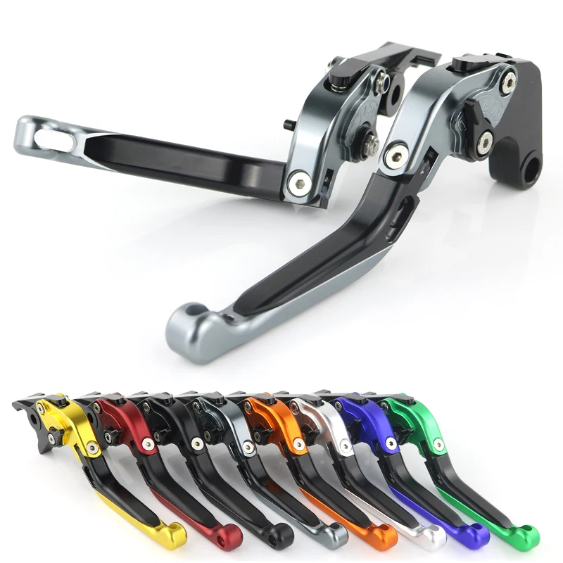

Fit For Honda CB 500 CB500 1997 Motorcycle Accessories Clutch Lever Adjustable Foldable Brake Levers Extendable CNC Aluminum