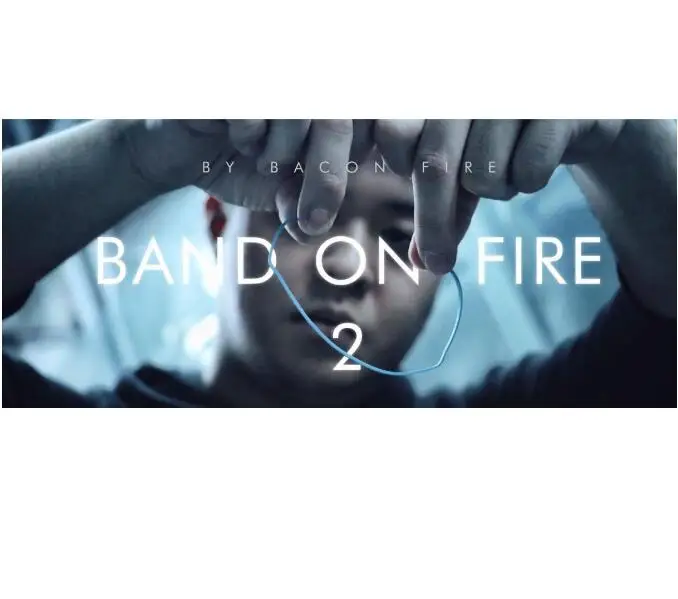 Группа on Fire 2 от Bacon Fire Волшебные трюки-Волшебные трюки