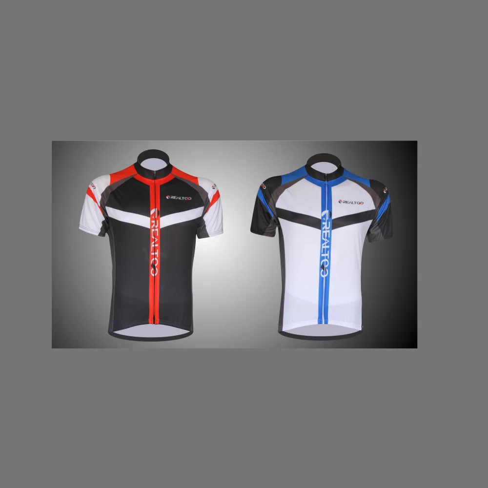 

Men's Cycling Clothing Bike Sportswear Short Sleeve Top Shirt Bicycle Quick-Dry Ropa Ciclismo/Cycling Jersey L-4XL CC1101