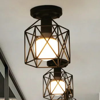 

Led Ceiling Lights Modern Ceiling Lamp Vintage Plafondlamp Plafonnier Crystal Living Room Lights Lampara Techo Lamparas De Techo