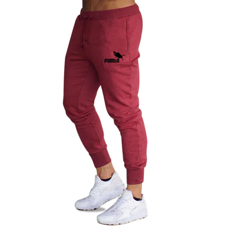 Мужские брюки-шаровары для мужчин, повседневные спортивные штаны для фитнеса, тренировки в стиле хип-хоп, эластичные штаны для мужчин, спортивные штаны для бега, мужские брюки