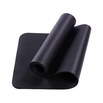 

1 pcs Class Durable High Density Eco-friendly Anti-Slip Nontoxic Exercise NBR Yoga Mat for Yoga Pilates