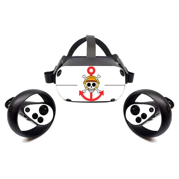 

New Removable Vinyl Decal Skin Sticker Cover Protector for Oculus Quest VR Sticker Protection Film Skin