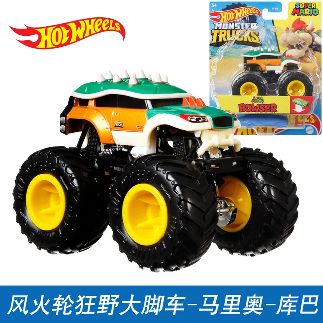 モンスタートラック両用電動工具 21スケール Mega Wrex高品質車 充電器 ダイキャスト モデルfyj44 ファッショナブルな1 64 ダイキャスト 車のオモチャ Aliexpress