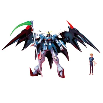 

Assembling Model HG EW 05 TV 1/100 D-Hell Hell Death Change Up
