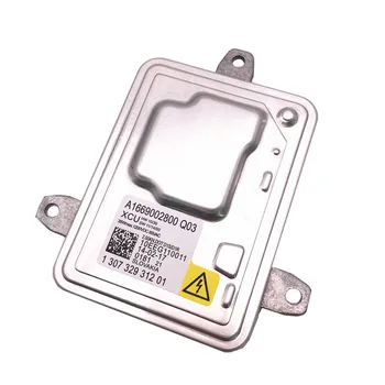 

New HID D1s Ballast A1669002800 130732926301 Q03 130732931201 130732927200 For Mercedes-Benz W176 W246 SLK R172 2011-