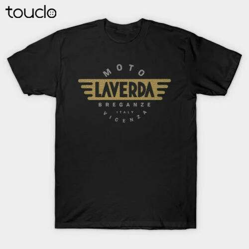 

T-shirt, Laverda 750 Sf, Moto Funny Cotton Tee Vintage Gift For Men Women