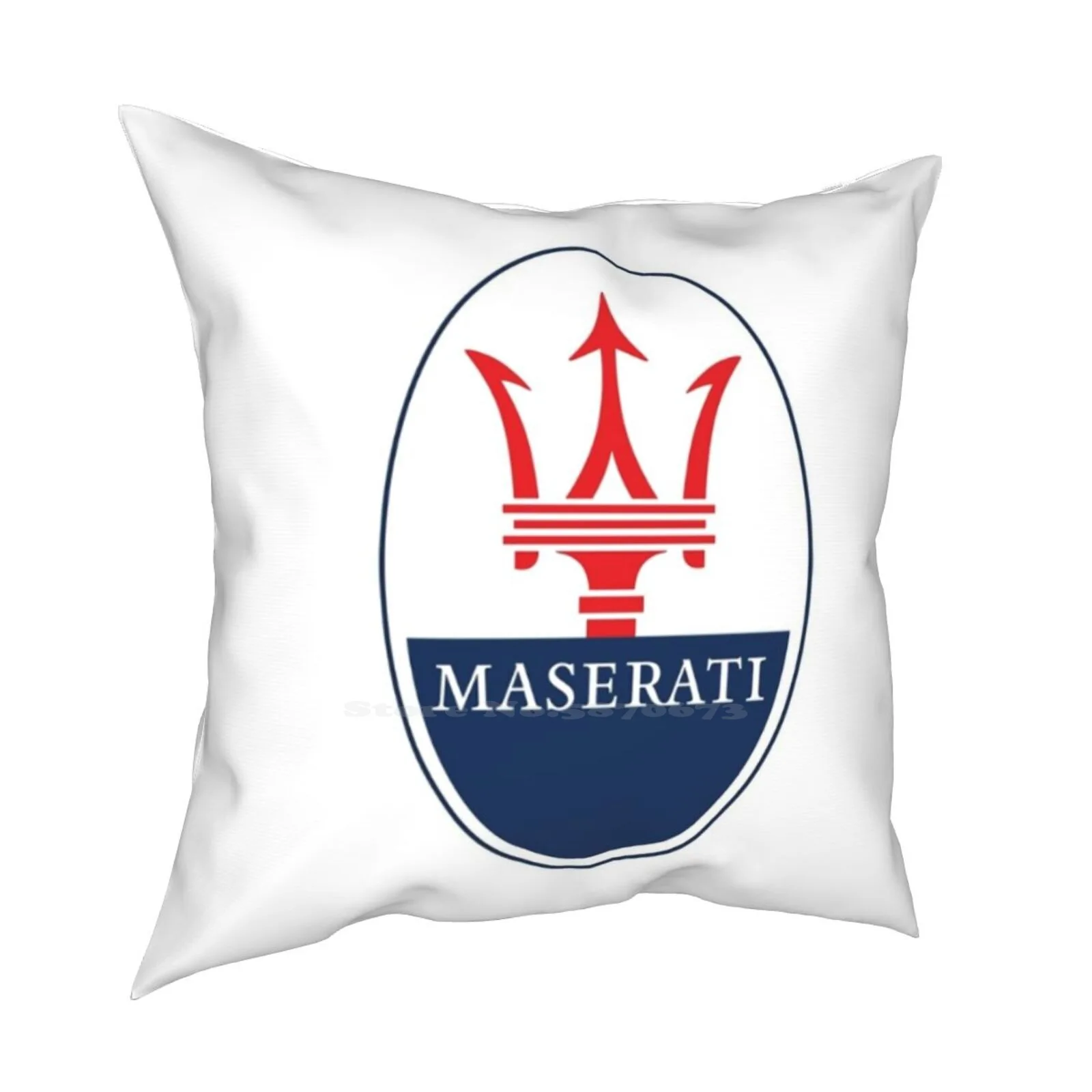 Наволочка для подушки Maserati наволочка Stuff | Дом и сад