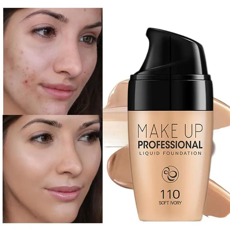 smooth silk serum foundation