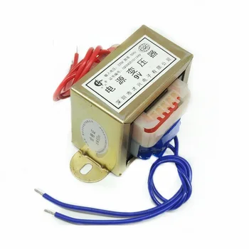 

EI-50W type transformer AC transformer 9V AC9V5A 220V to 9V 5.5A AC power supply 50W/VA