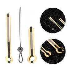 Инструмент для ремонта часов золотые часы часовой минутной секундной стрелками часы иглы подходит для 2836 2834 движение Мужские часы Запчасти ремонт r