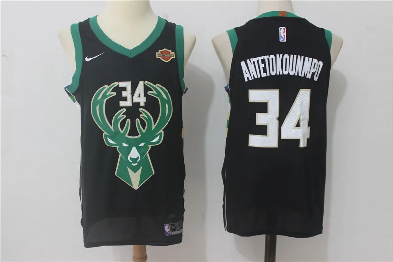 Мужские Бейсбольные шорты Milwaukee Eric Bledsoe Giannis Antetokounmpo Ray Allen Khris Middleton женские Молодежные Детские трикотажные изделия