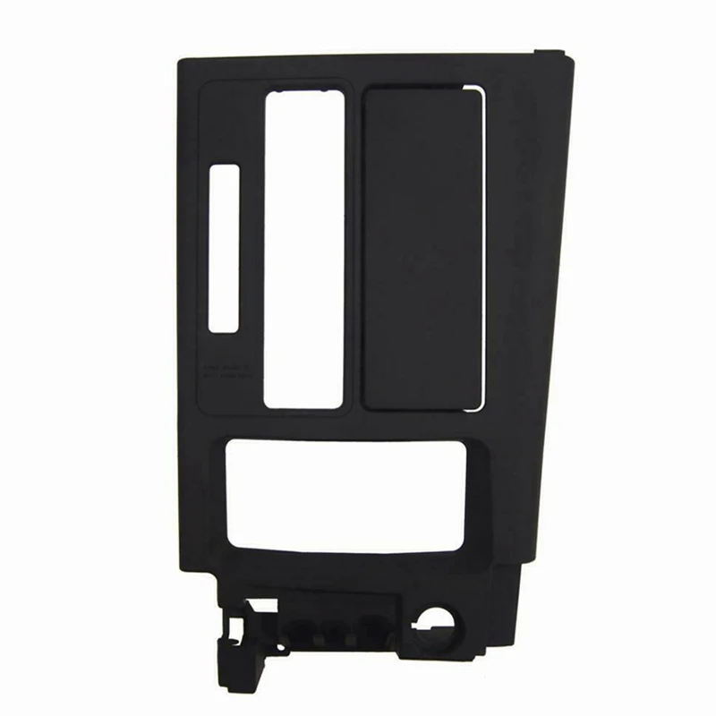 Car Center Console Gear Box Panel Automatic Shift Plate for Chevrolet Corvette C4 1994-1996 10265546 Auto Transmission | Автомобили и