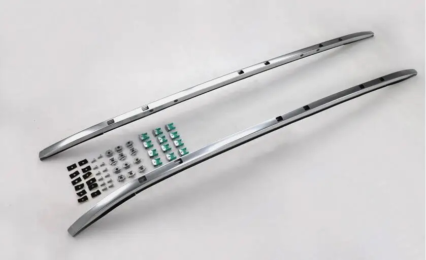 High quality Aluminum alloy Roof Racks Luggage Rack Luggage Rack Crossbar Fits For Mazda CX-5 2017 2018 2019 2020