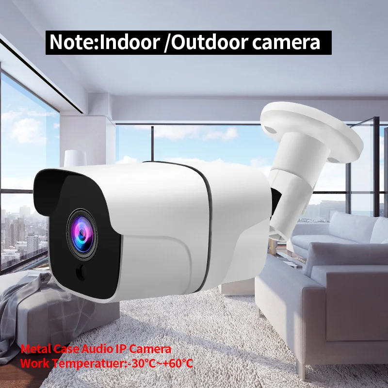 H.265 8CH 5MP CCTV камера система POE NVR комплект Открытый водонепроницаемый 5MP POE IP камера P2P видеонаблюдения