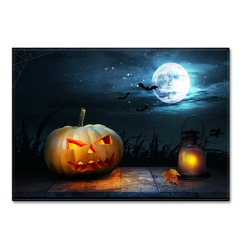 

Halloween Living Room Carpet Bedroom Dining Room Mat EBay Amazon Supply One Product Dropshipping Customized Size