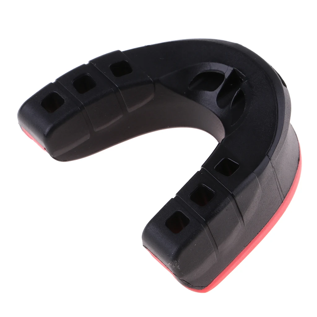 Mouthguard Protect with Case Sports Mouth Wear Lips&Gum Protector