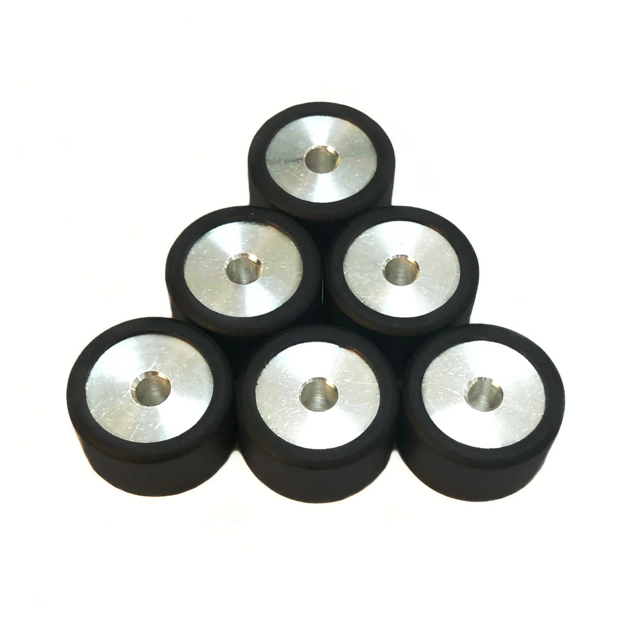 Rullo Per Scooter Moto Personalizzato Peso 20X12 Zy-125 Alluminio 8G Refit Drive Variatore Puleggia Per Yamaha 125Cc