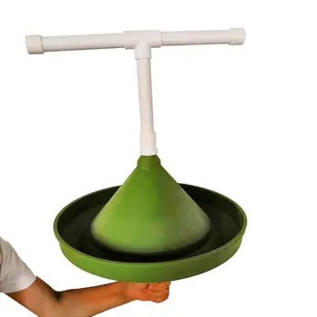 

Multi-function Portable Bird Parrot Standing Toy Perch Training Tool Bath Tub