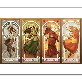 

New Arrival Full Square 5D DIY Diamond Painting Movie Avatar Characters Diamond Embroidery Moasic Wall Home Decor Gift