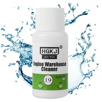 

Car Care Maintenance Engine Warehouse Cleaner Dust Oil Removal Cleaning Solution Engine Compartment Cleaner