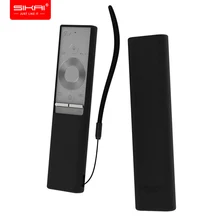 BN59-01265A чехлы с пультом дистанционного управления для samsung QLED smart tv силиконовый чехол SIKAI