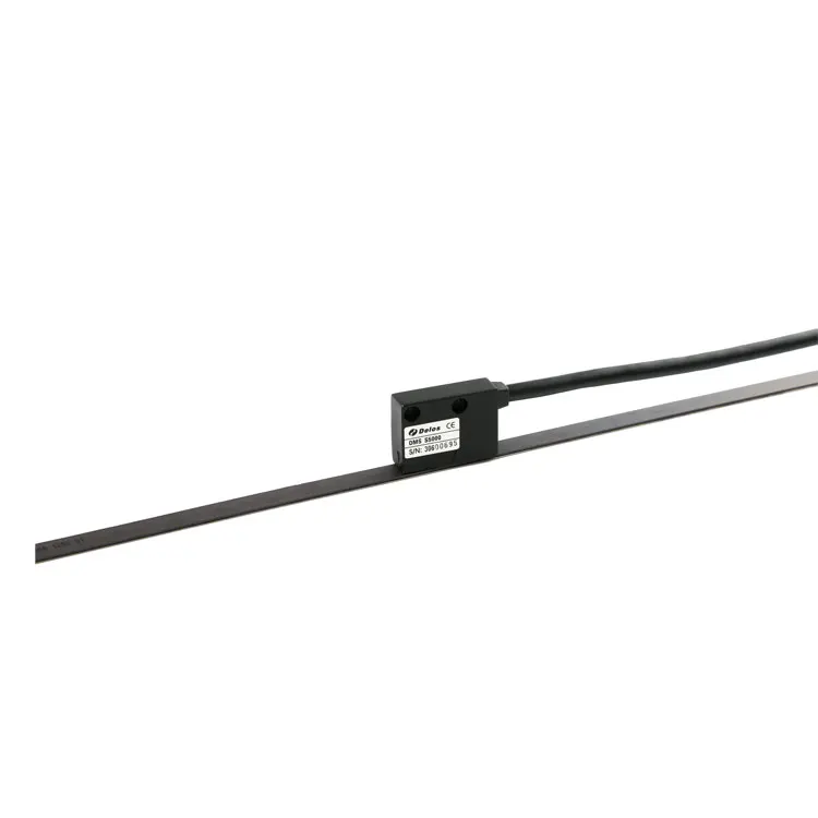 

High efficiency 2+2mm magnetic encoder opened magnetic linear scale encoder