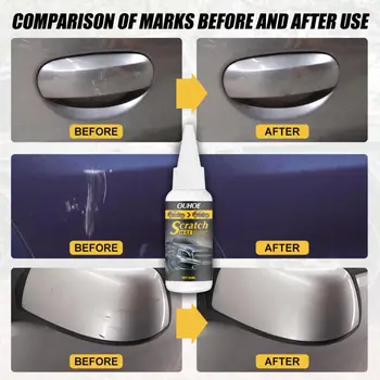 

30/50ml Car Scratches Repair Polishing Wax Anti Scratch Cream Paint Scratch Remover Auto Scratch Repair Tool Care Maintenance