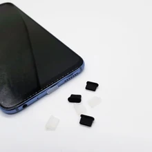 5 шт. Прямая поставка Пылезащитная крышка Jack зарядное устройство штекер type-C type C порт Анти-пыль для мобильного телефона RJ88 SGA998