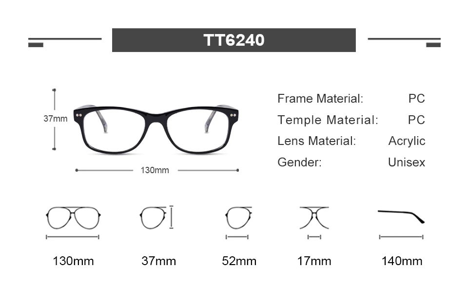 optical glasses frame-1