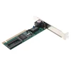 PCI RTL8139D 10/100M 10/100Mbps RJ45 red Ethernet tarjeta de red Lan tarjeta PCI ► Foto 2/6