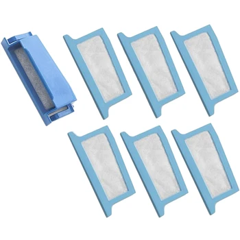 

for Respironics Dreamstation KIT DISPOSABLE FILTERS (6) and REUSABLE FILTERS (1)