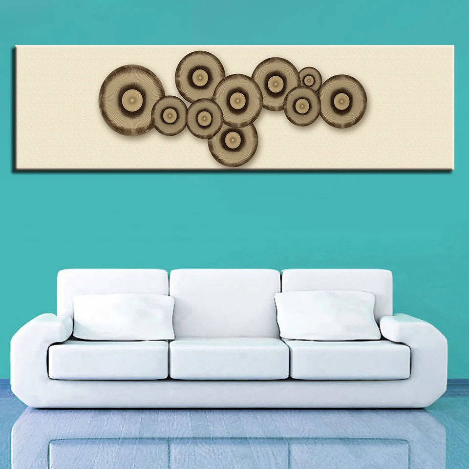 

Artwork Painting HD Prints Nordic Home Decoration 1 Pieces Wall Art Modular Abstract Living Room Pictures Poster Creative Canvas