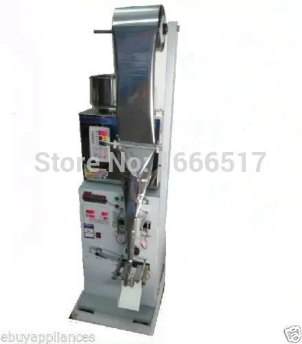 1-50g Automatic Weighing And Packing Filling Particles Machine H#