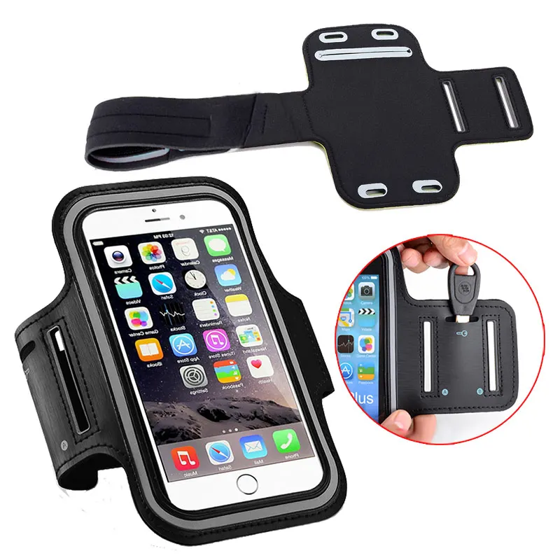 Maaltijd Gelijkenis Vijf Running Phone Case Band - 6 Inch Phone Cases Iphone 8 Plus 7 Sport Armband  Arm - Aliexpress