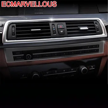 

Body Control System Outlet Air Conditioner Automobile Chromium Car Styling Bright Sequins 11 12 13 14 15 16 17 FOR BMW 5 series