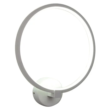 

Modern Wall Lamp Art Nordic Creative Living Room Bedroom Bedside Lighting Bracket High Power Led Gloss Home