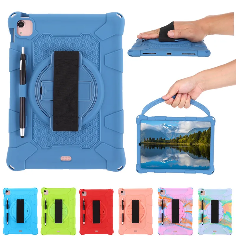 

Чехол для iPad Pro 11, чехол 2020, мягкий силиконовый чехол для планшета iPad Mini 1 2 3 4 5 Air Pro 9,7 5th/6th 7th/8th Gen 10,2 10,5