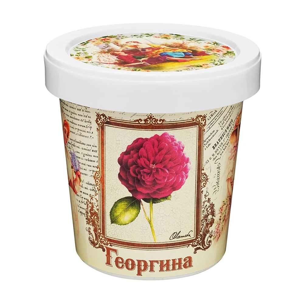 Набор для выращивания &quotГеоргина&quot | Игрушки и хобби