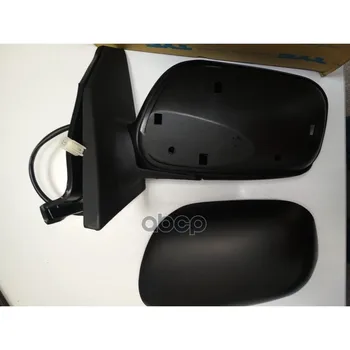 

Mirror left El. Heating adjustment flat glass primed Toyota Corolla 2001-2004 TYC art. 388-tyd280tp